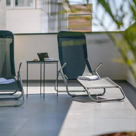 Studioappartement Dora 3